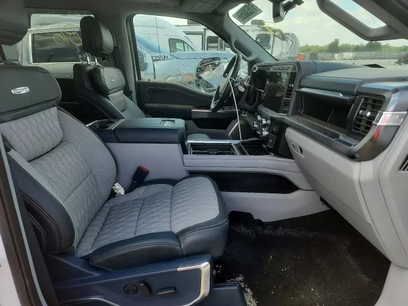 2023 FORD F450 SUPER DUTY LIMITED