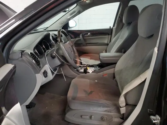 2017 BUICK ENCLAVE   