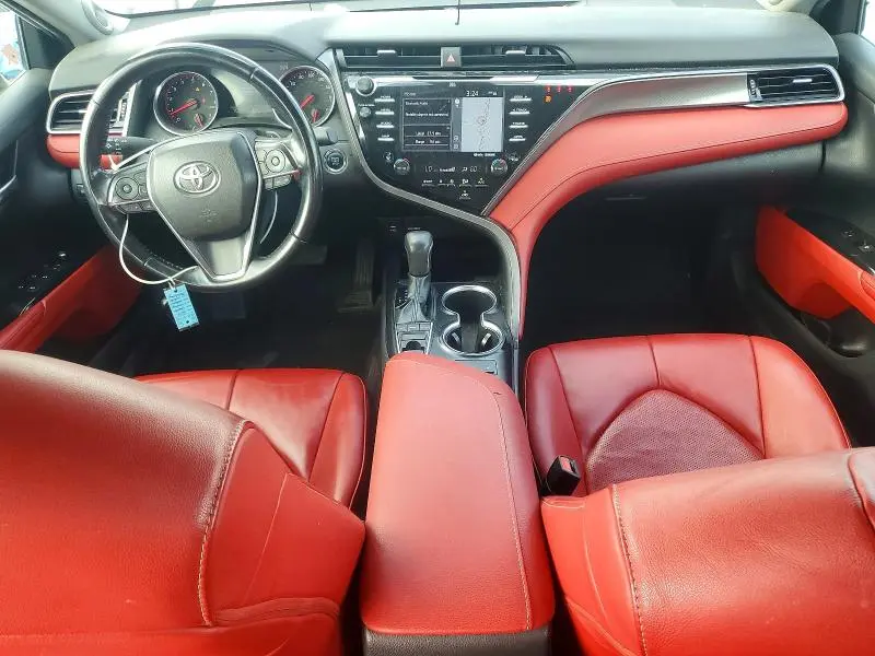 2019 TOYOTA CAMRY XSE  