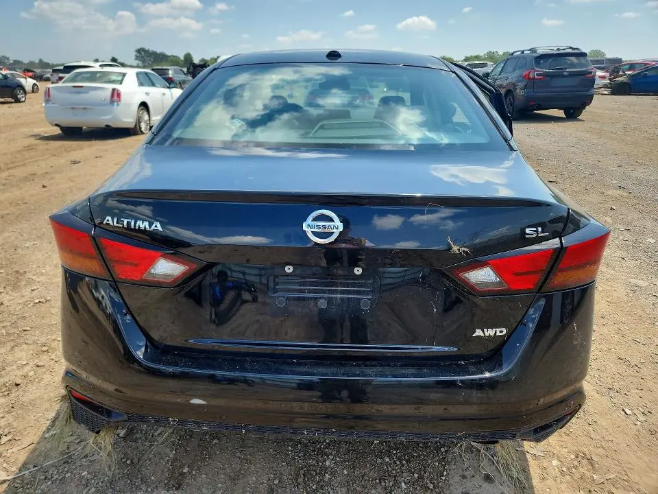 2020 NISSAN ALTIMA 2.5 SL  