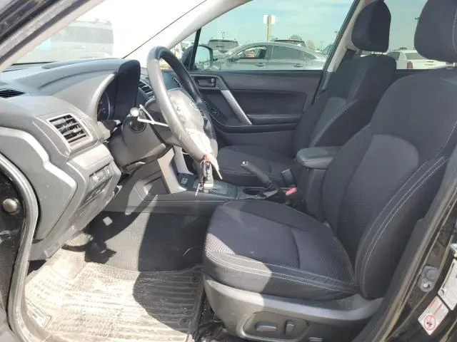 2017 SUBARU FORESTER 2.5I PREMIUM  