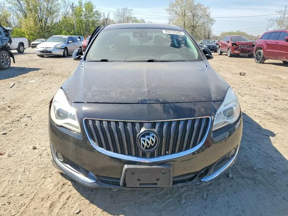2014 BUICK REGAL PREMIUM  