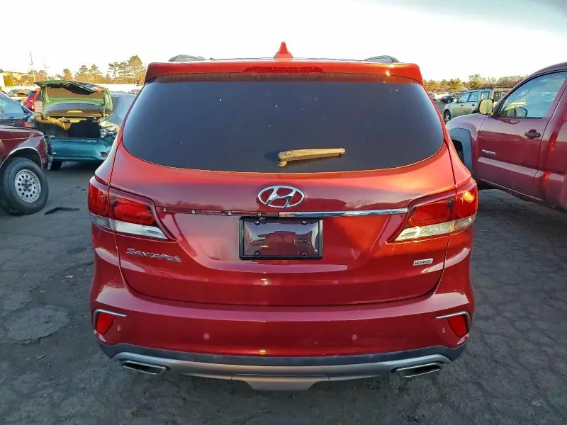2017 HYUNDAI SANTA FE SE ULTIMATE  