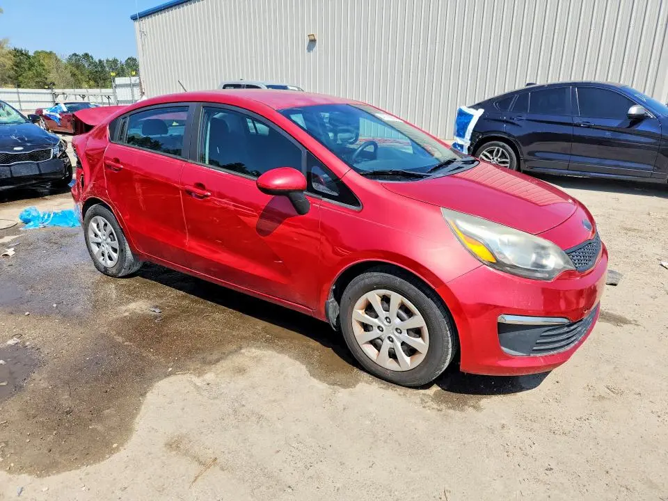2017 KIA RIO LX  