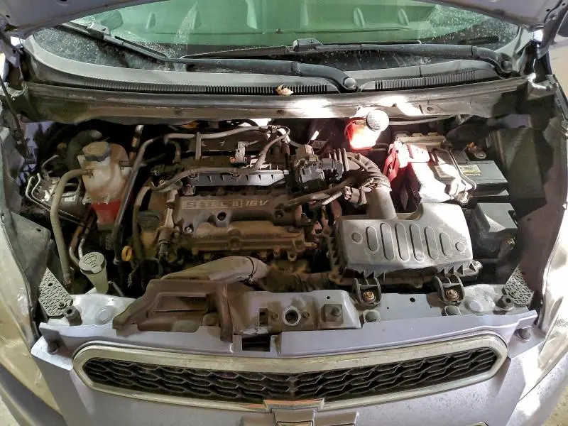 2015 CHEVROLET SPARK 1LT  