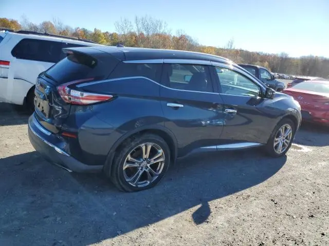 2015 NISSAN MURANO S  