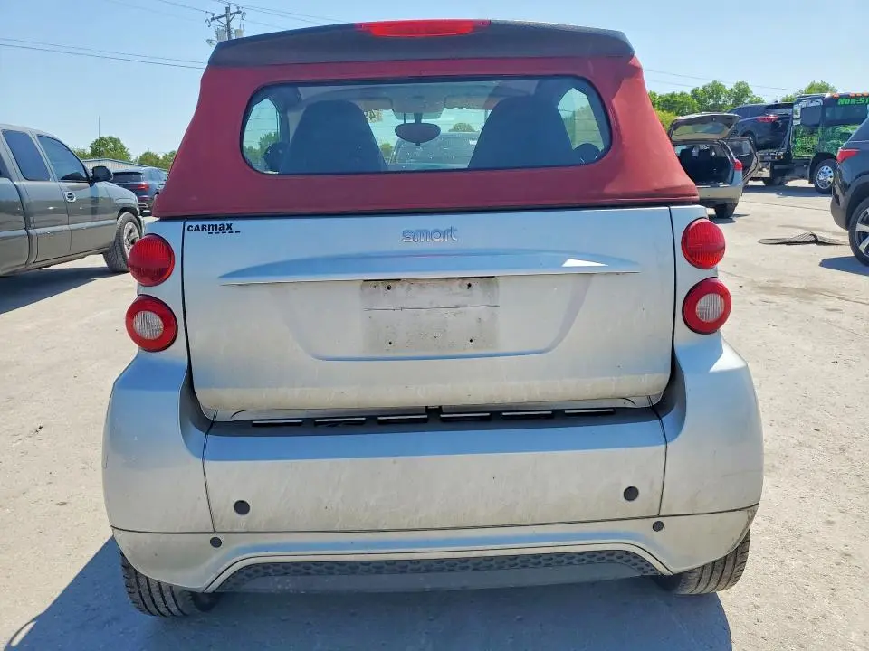 2013 SMART FORTWO PASSION  