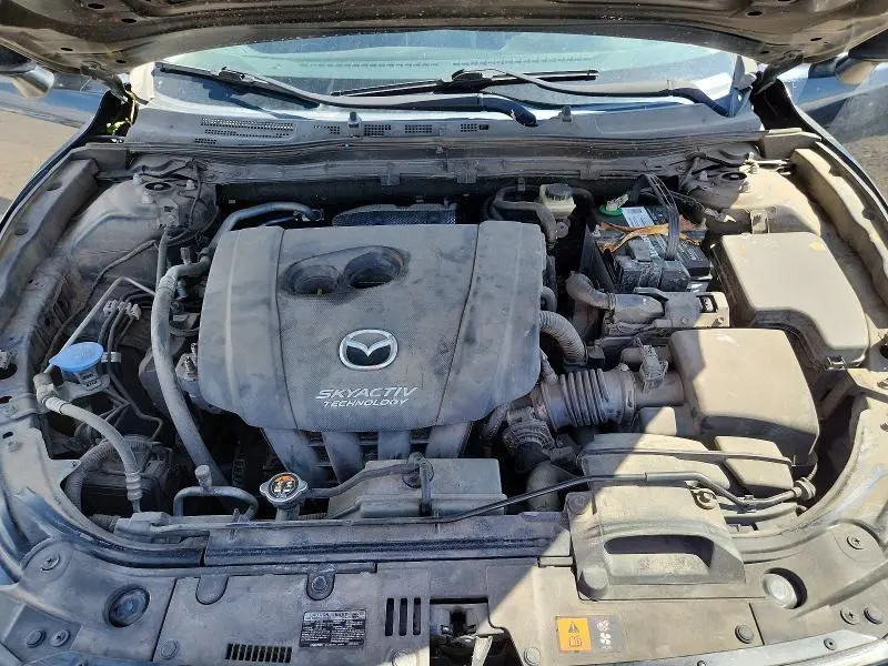 2016 MAZDA 3 SPORT  