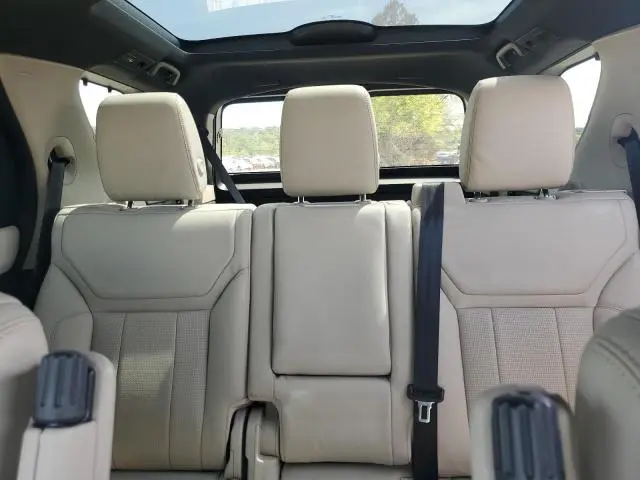2019 LAND ROVER DISCOVERY HSE  