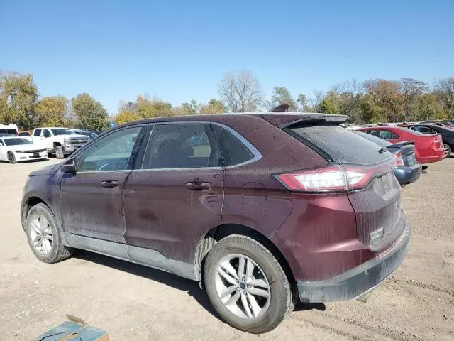 2018 FORD EDGE SEL  