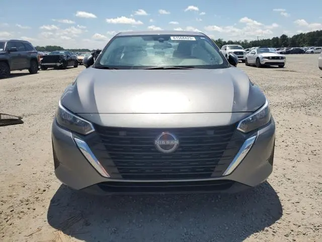 2024 NISSAN SENTRA S  