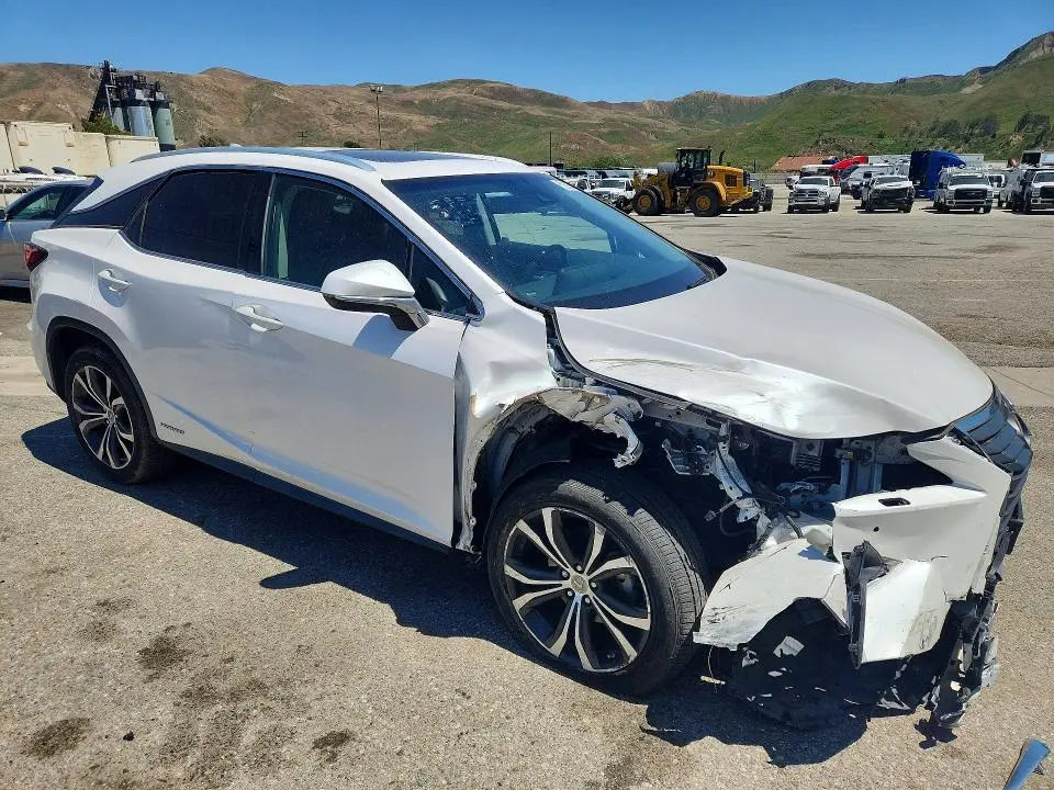 2017 LEXUS RX 450H BASE  