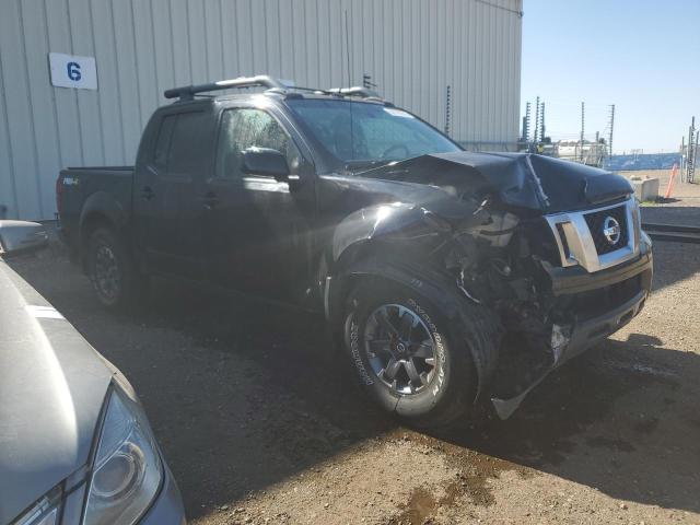 2015 NISSAN FRONTIER S