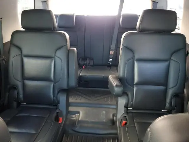 2020 CHEVROLET TAHOE K1500 LT  