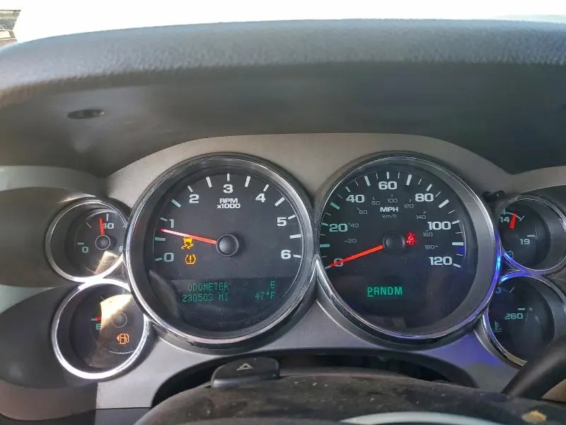 2012 CHEVROLET SILVERADO K1500 LT  