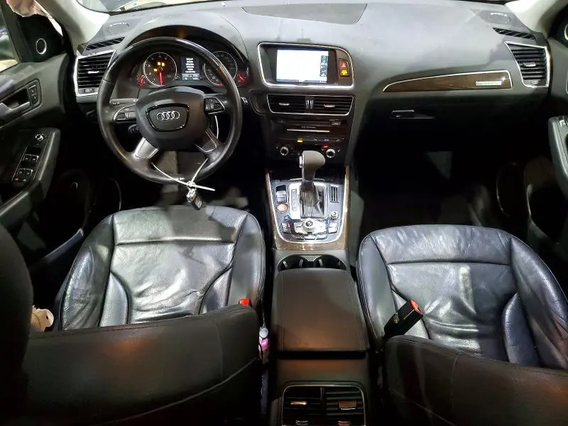 2013 AUDI Q5 PREMIUM PLUS  