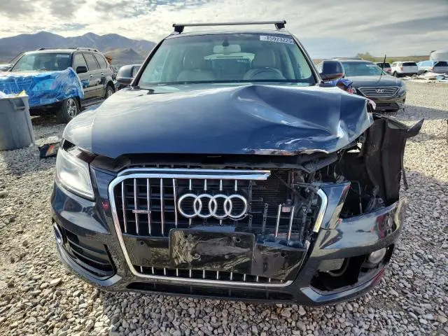 2013 AUDI Q5 PREMIUM PLUS  
