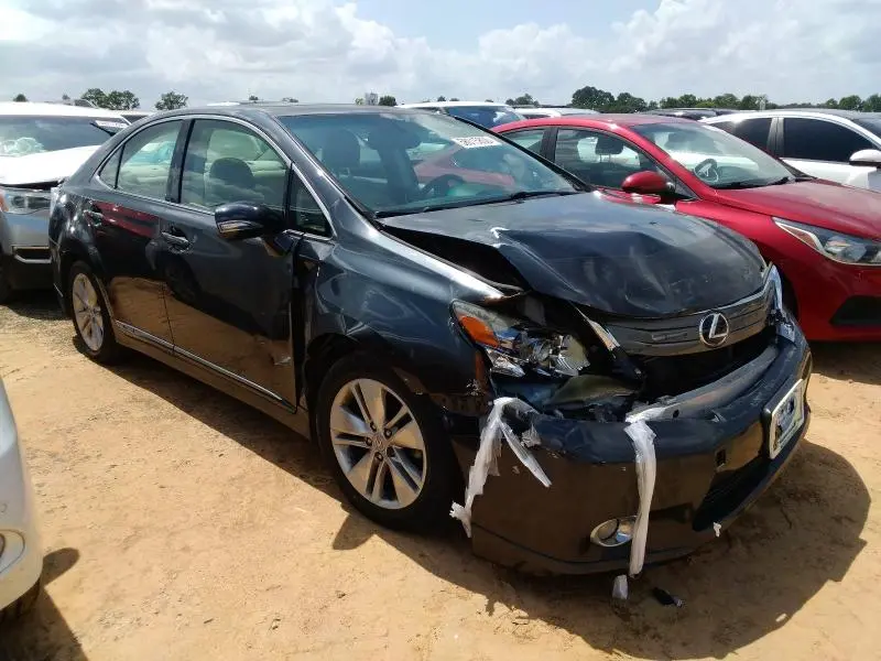 2010 LEXUS HS 250H  
