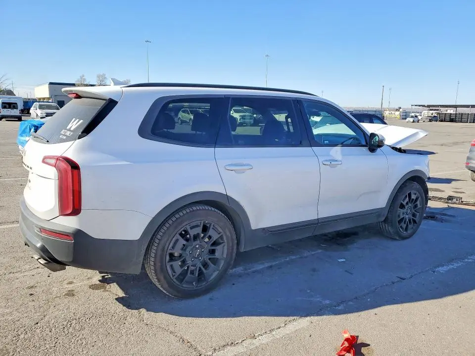 2022 KIA TELLURIDE SX  