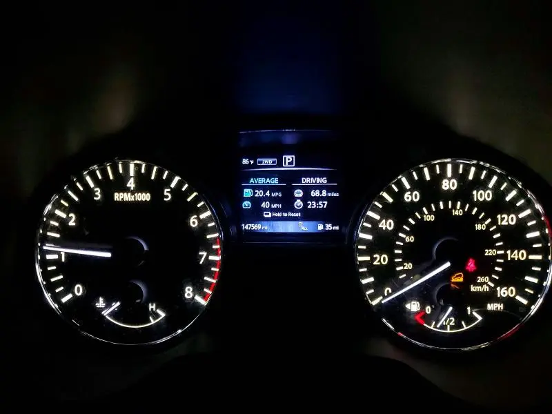 2016 NISSAN PATHFINDER S  