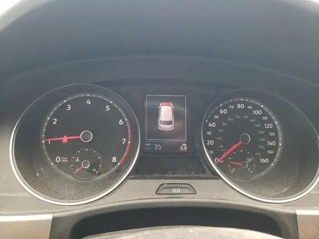 2018 VOLKSWAGEN ATLAS SE  
