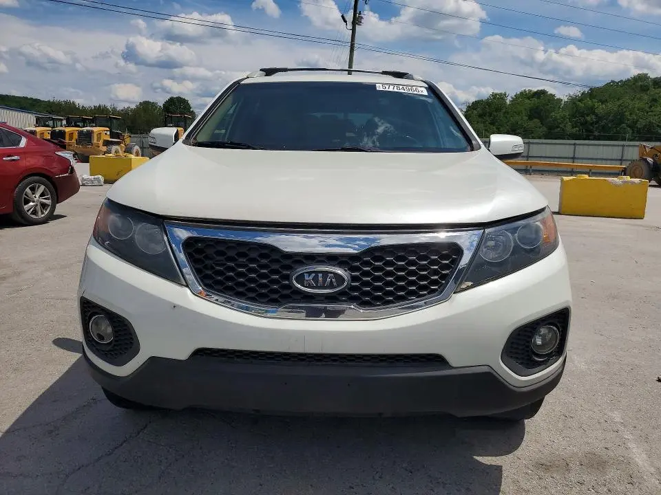 2012 KIA SORENTO LX  