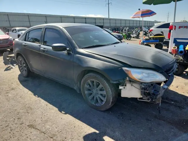 2014 CHRYSLER 200 TOURING  