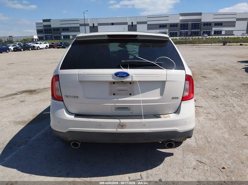 2011 FORD EDGE SEL