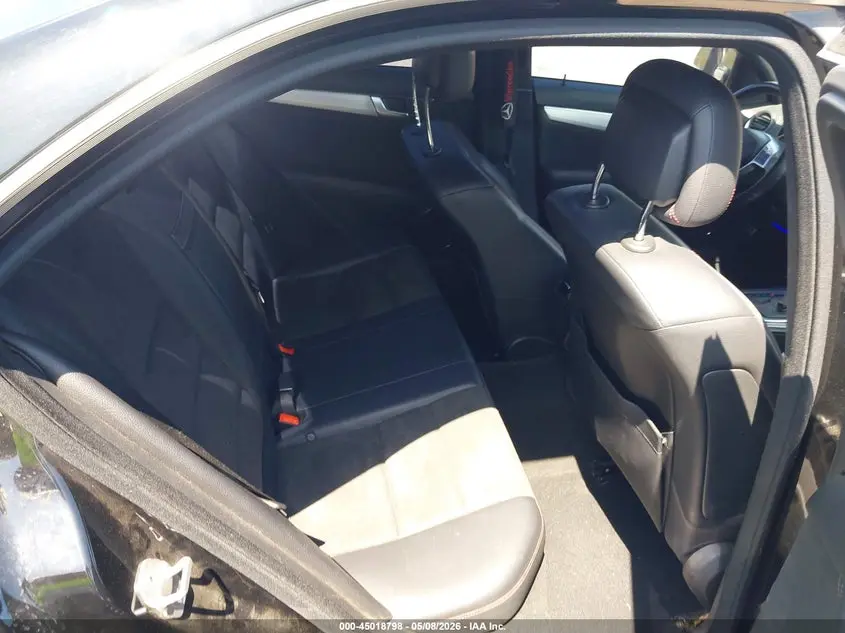 2013 MERCEDES-BENZ C 300 SPORT 4MATIC