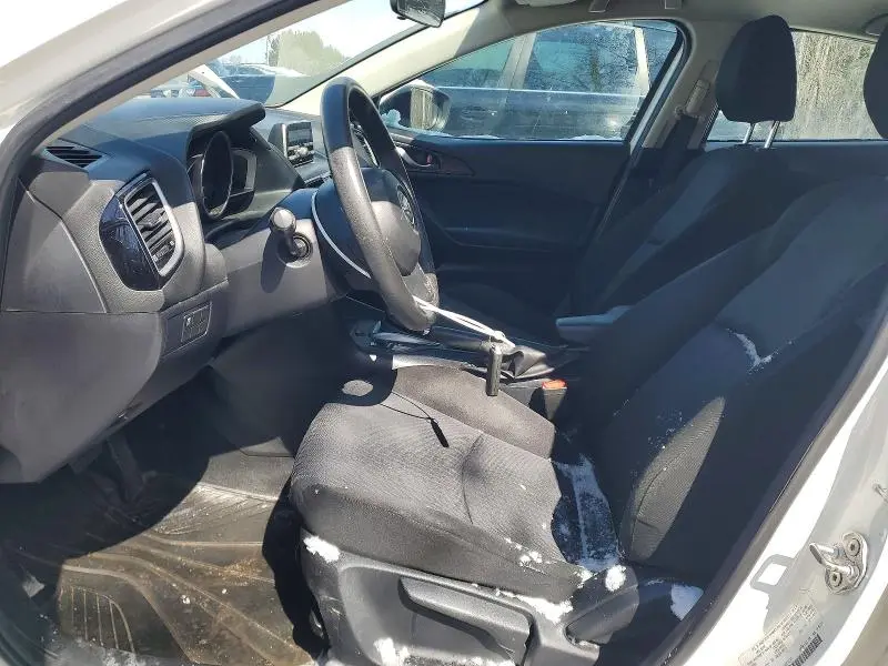 2015 MAZDA 3 SPORT  