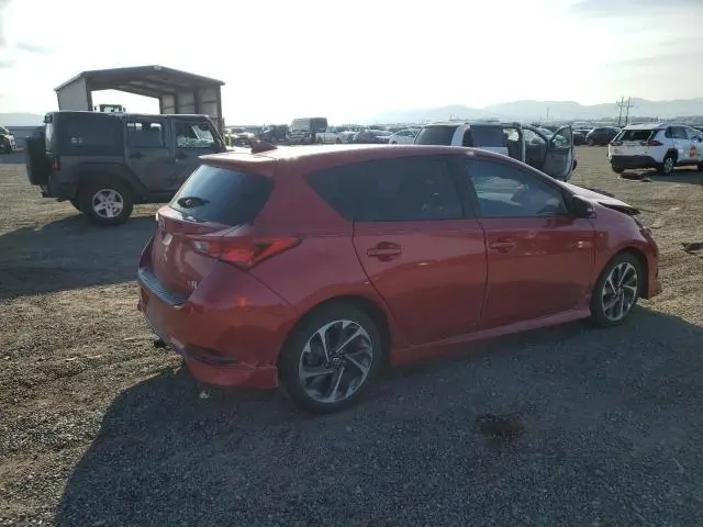2016 TOYOTA SCION IM   