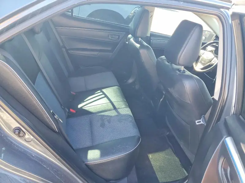 2014 TOYOTA COROLLA S PLUS  