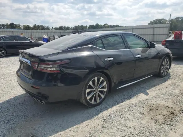 2021 NISSAN MAXIMA PLATINUM  