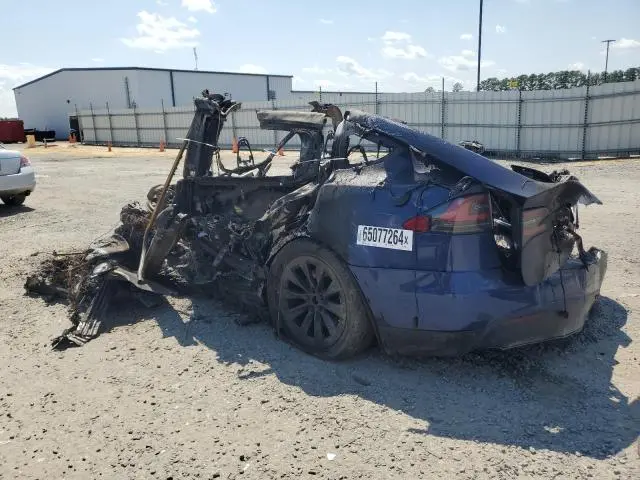 2019 TESLA MODEL X 