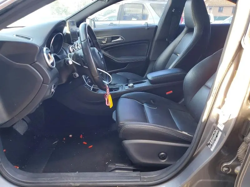 2018 MERCEDES-BENZ CLA 250  