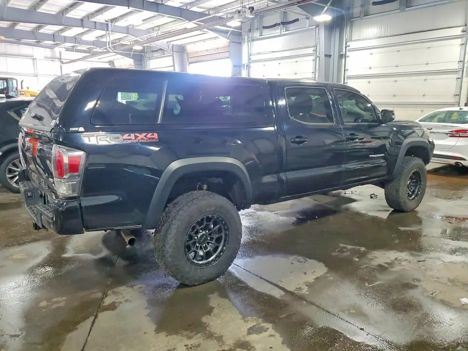 2022 TOYOTA TACOMA TRD OFF-ROAD  