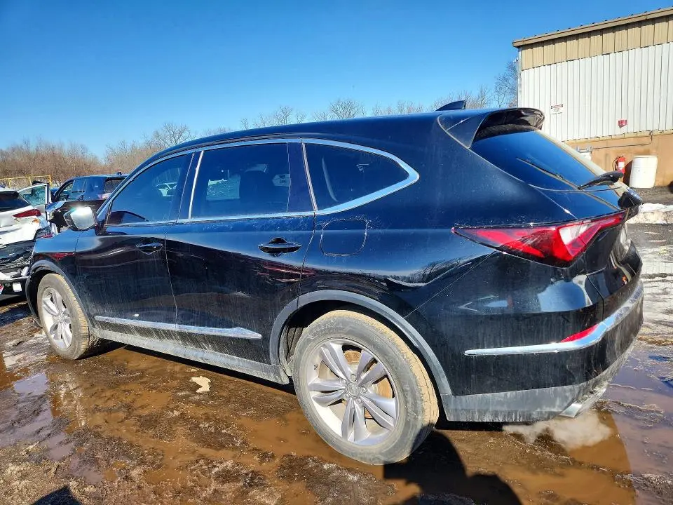 2022 ACURA MDX   
