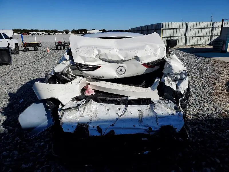 2025 MERCEDES-BENZ CLA 250  