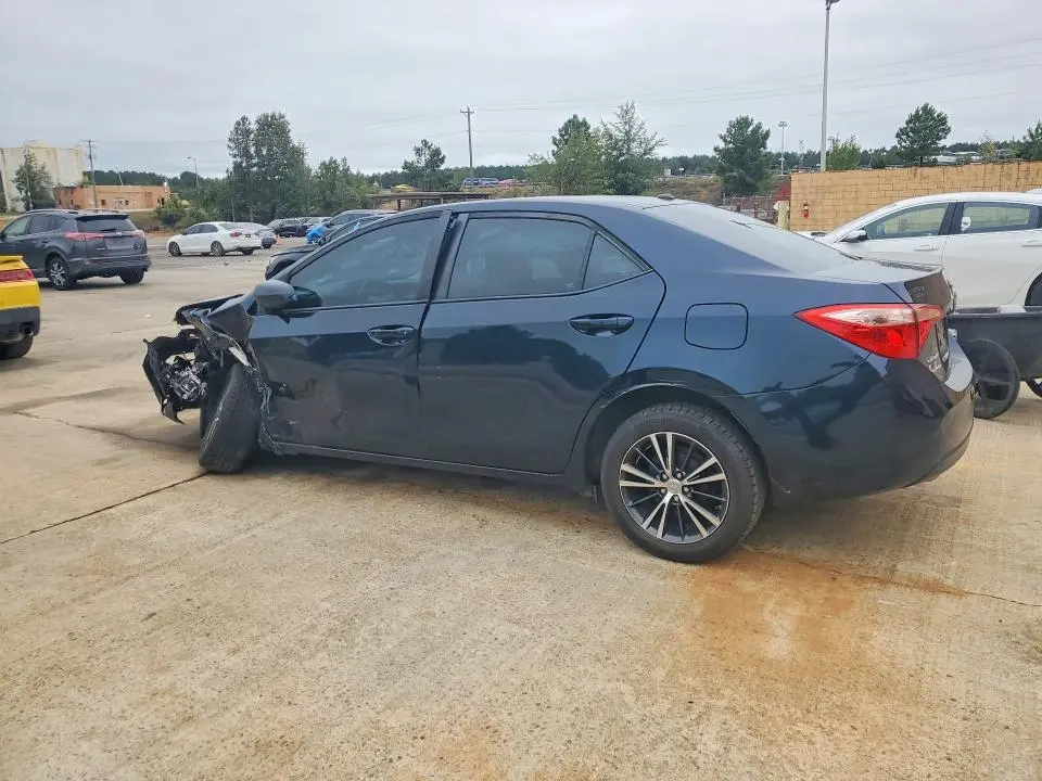 2019 TOYOTA COROLLA LE  