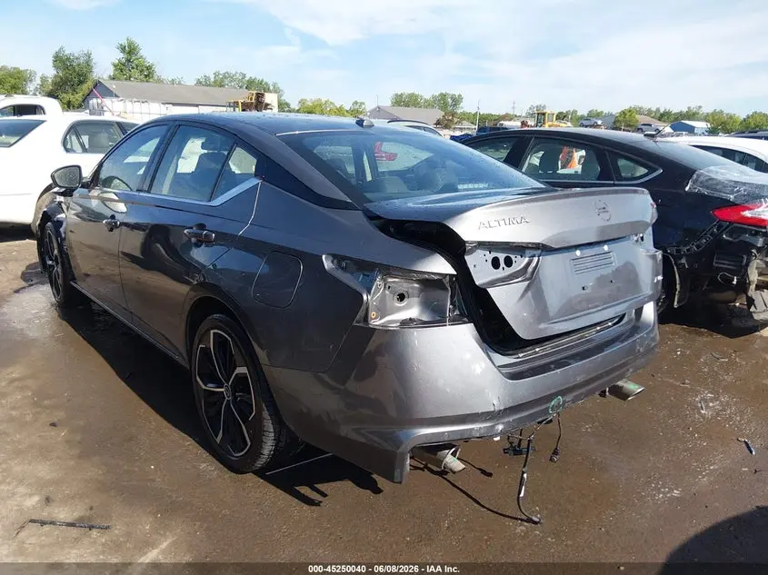 2024 NISSAN ALTIMA SR INTELLIGENT AWD