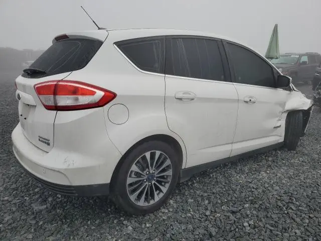 2017 FORD C-MAX TITANIUM  