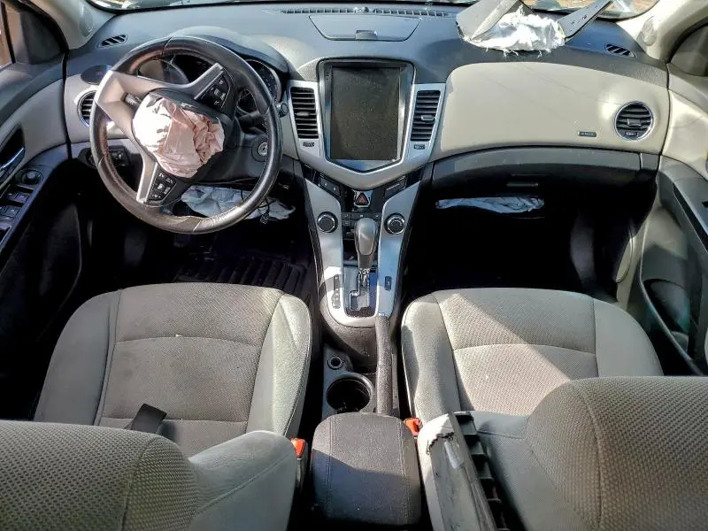 2014 CHEVROLET CRUZE LT  