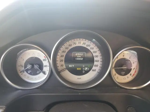 2014 MERCEDES-BENZ E 350