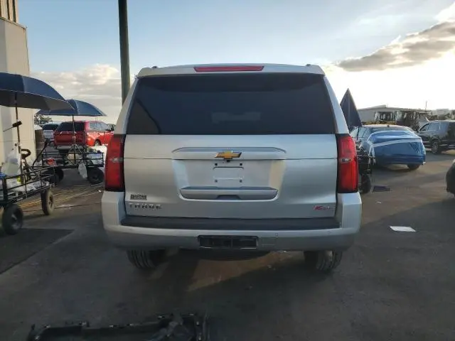 2017 CHEVROLET TAHOE K1500 LT  