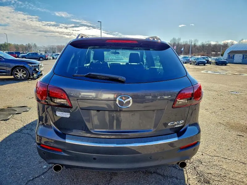 2015 MAZDA CX-9 TOURING  