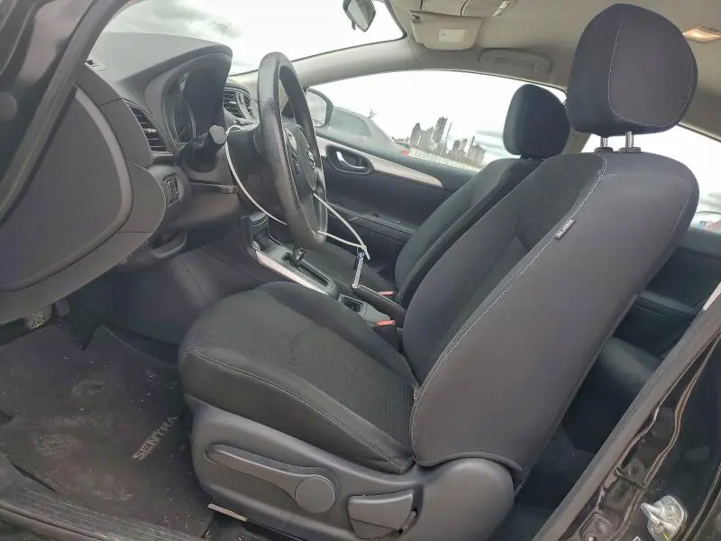 2019 NISSAN SENTRA S  