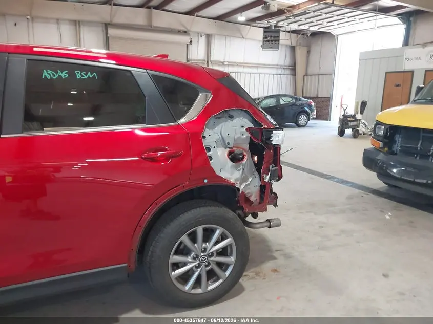 2023 MAZDA CX-5 2.5 S PREFERRED
