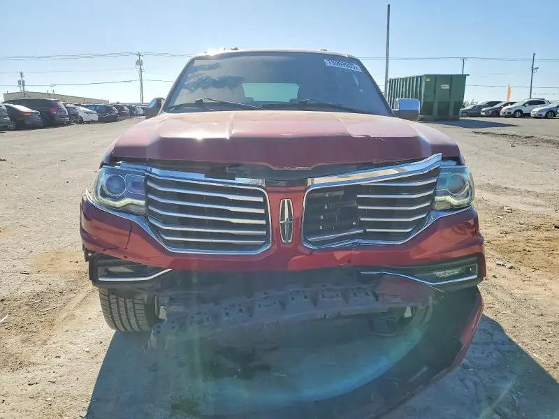 2015 LINCOLN NAVIGATOR   