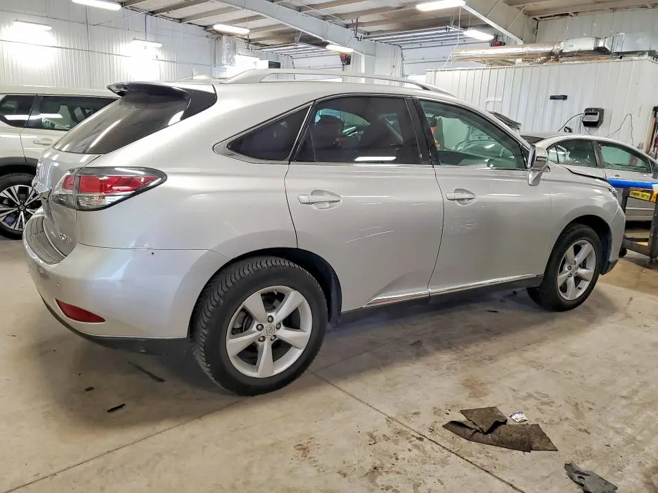 2014 LEXUS RX 350 BASE  