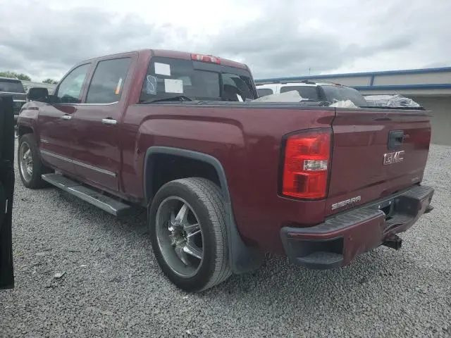 2014 GMC SIERRA K1500 DENALI  